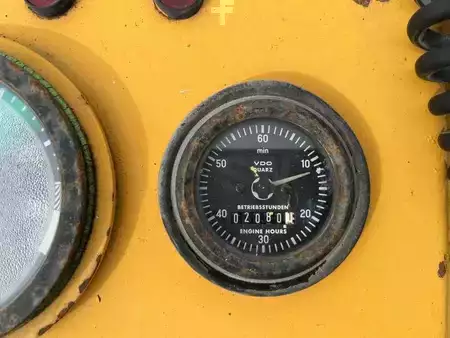 Kaldfresemaskin 1989 MARKS SF502 (25)