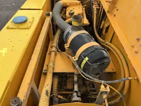 Kaldfresemaskin 1989 MARKS SF502 (27)