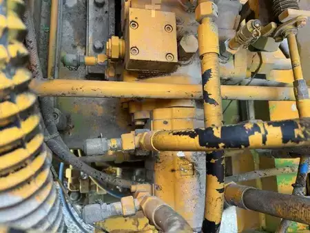 Kaldfresemaskin 1989 MARKS SF502 (30)