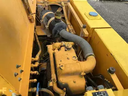 Kaldfresemaskin 1989 MARKS SF502 (31)