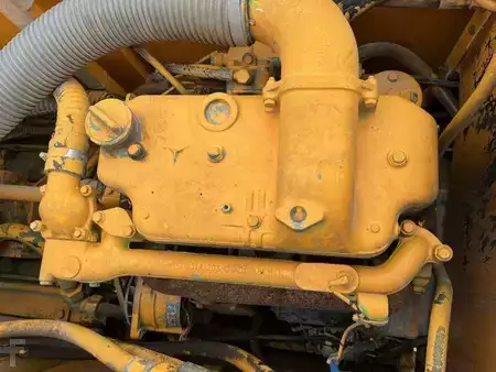 Kaldfresemaskin 1989 MARKS SF502 (32)