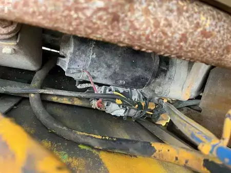 Kaldfresemaskin 1989 MARKS SF502 (33)