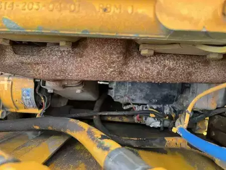 Kaldfresemaskin 1989 MARKS SF502 (34)