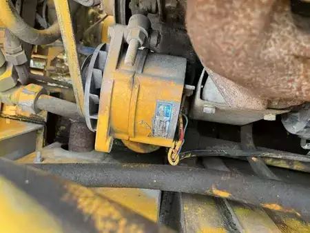 Kaldfresemaskin 1989 MARKS SF502 (36)