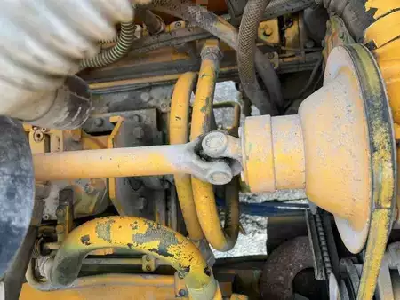 Kaldfresemaskin 1989 MARKS SF502 (37)