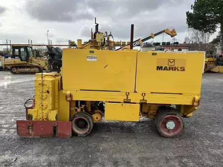 Kaldfresemaskin 1989 MARKS SF502 (6)