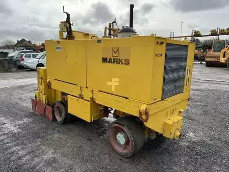 Kaldfresemaskin 1989 MARKS SF502 (7)