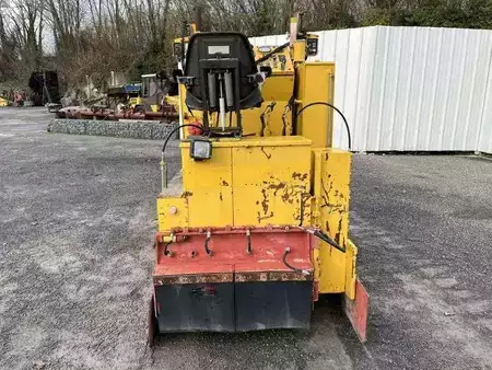 Kaldfresemaskin 1989 MARKS SF502 (9)