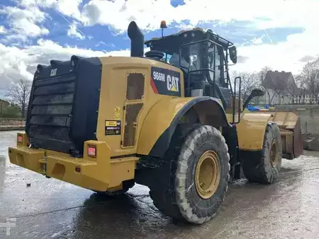 Carregadeira de rodas 2019 Caterpillar 966M (10)