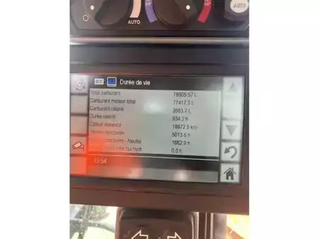 Carregadeira de rodas 2019 Caterpillar 966M (19)