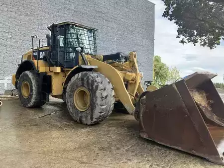 Carregadeira de rodas 2019 Caterpillar 966M (3)