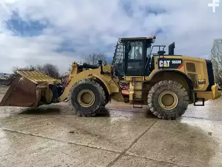 Carregadeira de rodas 2019 Caterpillar 966M (5)