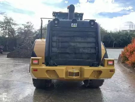 Carregadeira de rodas 2019 Caterpillar 966M (9)