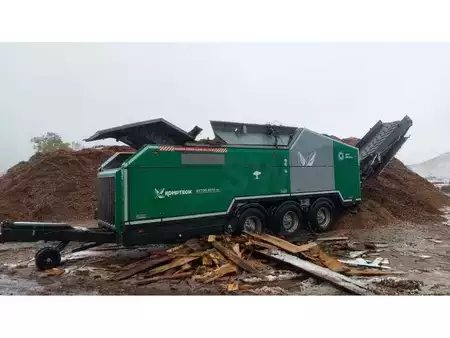 Autres 2017 KOMPTECH A VEGETAUX AXTOR 6010 (1)