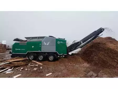 Autres 2017 KOMPTECH A VEGETAUX AXTOR 6010 (2)