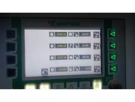 Autres 2017 KOMPTECH A VEGETAUX AXTOR 6010 (3)