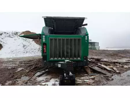 Autres 2017 KOMPTECH A VEGETAUX AXTOR 6010 (4)