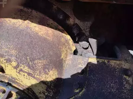 Planierraupe 1975 Caterpillar D8K + Porte Engins (28)