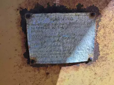 Planierraupe 1975 Caterpillar D8K + Porte Engins (39)