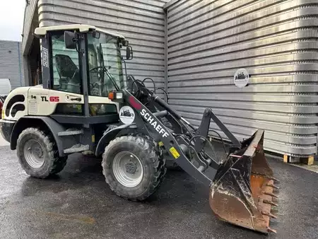 Andet 2015 Terex TL65 (11)