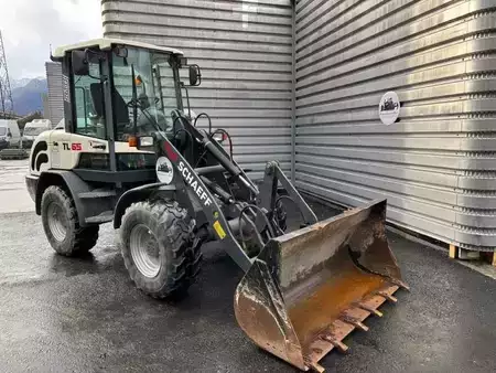 Andet 2015 Terex TL65 (9)