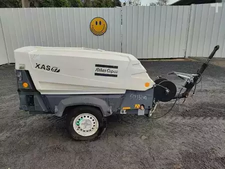 Miscelaneo 2011 Atlas Copco XAS67 (6)