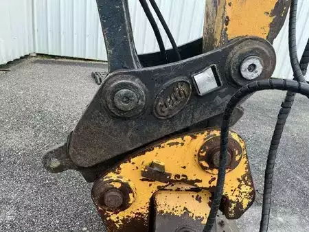 Pelles sur chenilles 2010 Hyundai ROBEX140LC-9 (10)