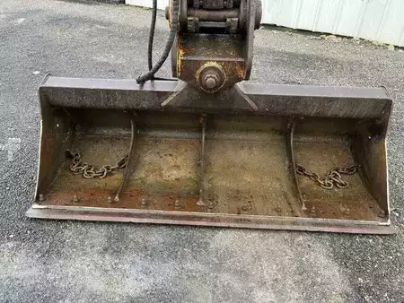 Pelles sur chenilles 2010 Hyundai ROBEX140LC-9 (14)