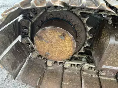 Pelles sur chenilles 2010 Hyundai ROBEX140LC-9 (20)