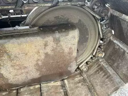 Pelles sur chenilles 2010 Hyundai ROBEX140LC-9 (21)