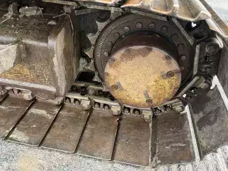 Pelles sur chenilles 2010 Hyundai ROBEX140LC-9 (24)