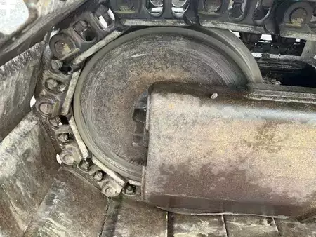 Pelles sur chenilles 2010 Hyundai ROBEX140LC-9 (25)