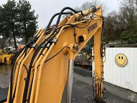 Pelles sur chenilles 2010 Hyundai ROBEX140LC-9 (48)