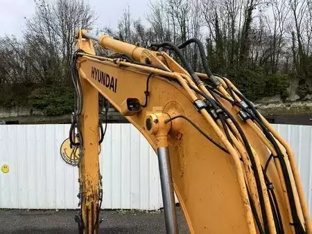 Pelles sur chenilles 2010 Hyundai ROBEX140LC-9 (49)