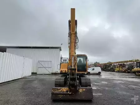 Pelles sur chenilles 2010 Hyundai ROBEX140LC-9 (7)