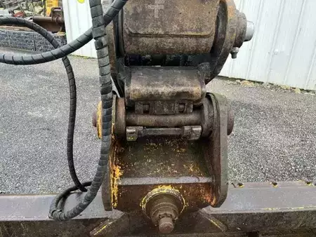 Pelles sur chenilles 2010 Hyundai ROBEX140LC-9 (9)