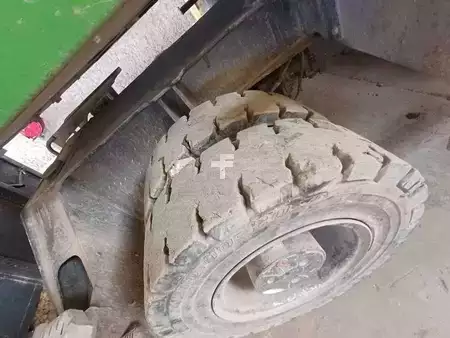 Excavadoras de manutención 2022 Sennebogen 818E (5)