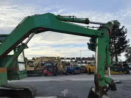 Escavatori cingolati 1985 Poclain 90 (11)