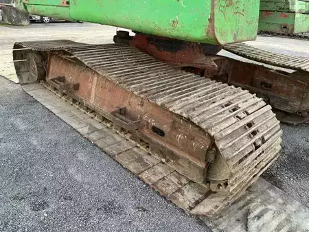 Escavatori cingolati 1985 Poclain 90 (15)