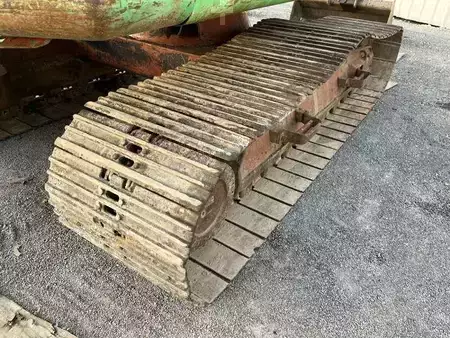 Escavatori cingolati 1985 Poclain 90 (16)