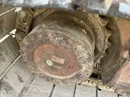 Escavatori cingolati 1985 Poclain 90 (17)