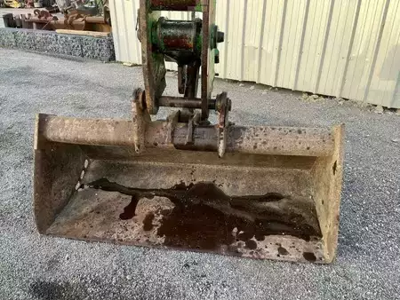 Escavatori cingolati 1985 Poclain 90 (19)