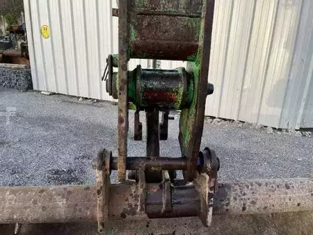 Escavatori cingolati 1985 Poclain 90 (20)