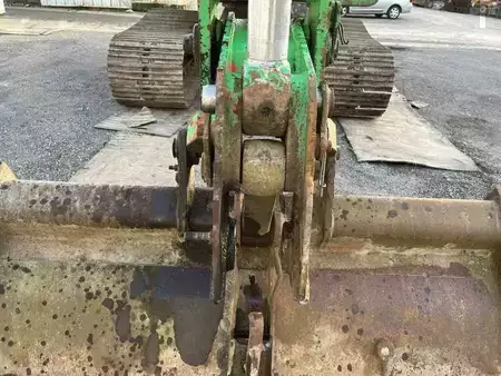 Escavatori cingolati 1985 Poclain 90 (22)