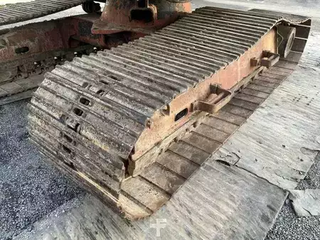 Escavatori cingolati 1985 Poclain 90 (24)