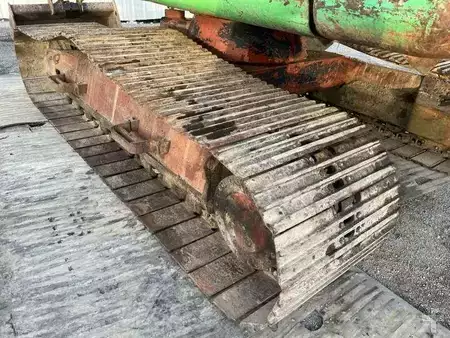 Escavatori cingolati 1985 Poclain 90 (25)