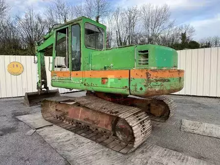 Escavatori cingolati 1985 Poclain 90 (3)