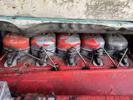 Escavatori cingolati 1985 Poclain 90 (37)