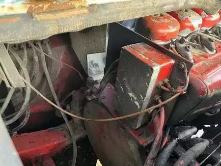 Escavatori cingolati 1985 Poclain 90 (38)