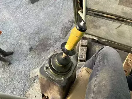 Escavatori cingolati 1985 Poclain 90 (44)